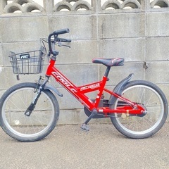 子供用自転車１８インチ