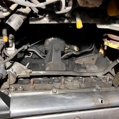 トヨタ 1JZ-GTE エンジン VVT-i  JZX100 ECU付き
 実動車より取り外し 走行距離不明の画像