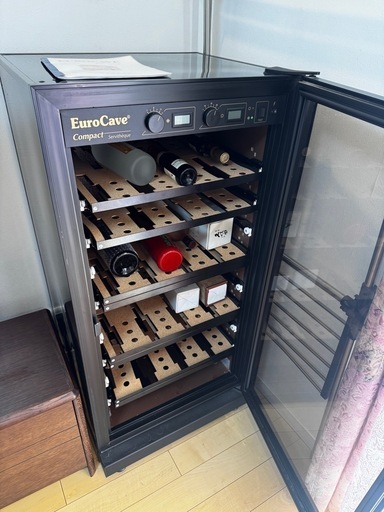 ワインセラー Foco-eurocave S-156