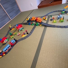 デュプロ　LEGO 大量の画像