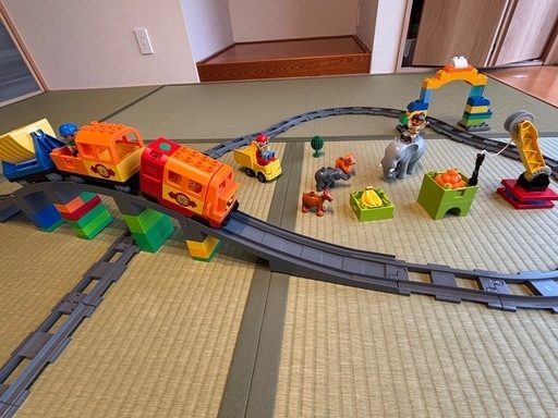 デュプロ　LEGO 大量