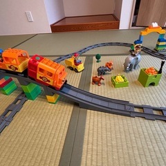 デュプロ　LEGO 大量の画像
