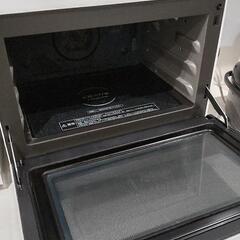 オーブンレンジ　パナソニックビストロ2018年製の画像