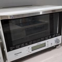 オーブンレンジ　パナソニックビストロ2018年製