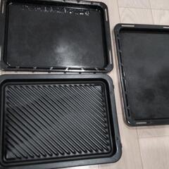 オーブンレンジ　パナソニックビストロ2018年製の画像