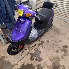 アプリオTypeII(4LV2)　50cc