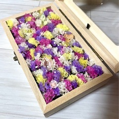BOXフラワーアレンジメント♡