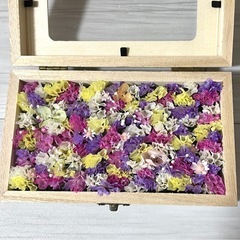 BOXフラワーアレンジメント♡の画像