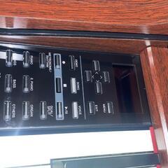 　YAMAHA clavinova CLP-545の画像