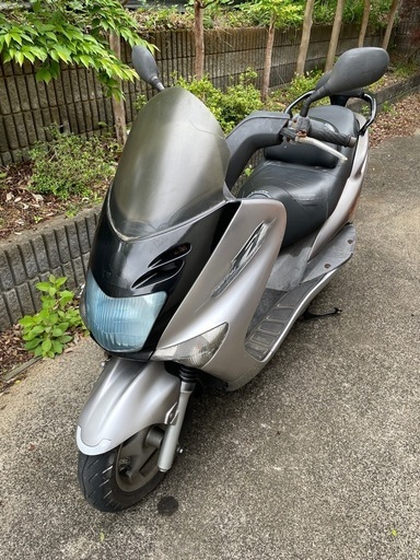 ［引き渡し予定者あり］走行少　マジェスティ125FI ヤマハ　実働　原付二種　コマジェ　神奈川横浜　スクーター