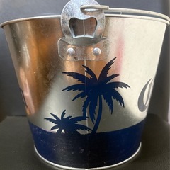 コロナ ビール バケツの画像