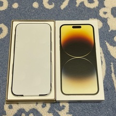 新品交換品 Iphone 14 Pro Max 128Gb SIM フリーの画像