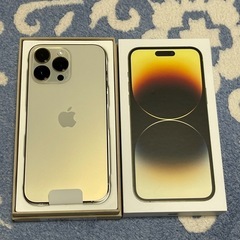 新品交換品 Iphone 14 Pro Max 128Gb SIM フリーの画像