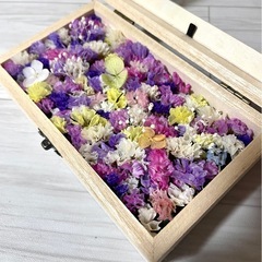 BOXフラワーアレンジメント♡