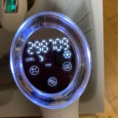 ミュゼプラチナム脱毛器の画像