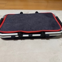 折りたたみ保冷バッグの画像
