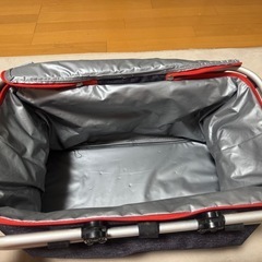 折りたたみ保冷バッグの画像