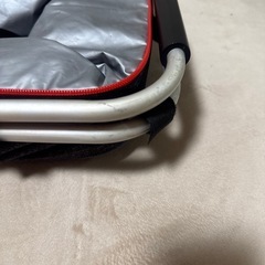 折りたたみ保冷バッグの画像