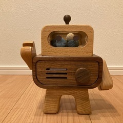 【ほぼ未使用】アロマディフューザー THE ROBOT コードレス