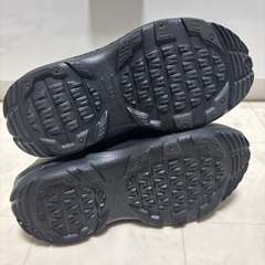 美品 子供用 スノーブーツ 22cm IGNIO キッズの画像