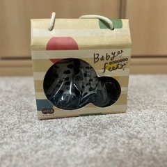 ベビーフィート　ベビー靴の画像