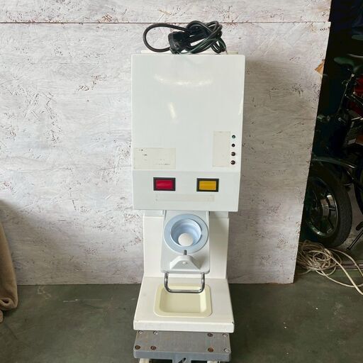 サンデン　ワンショット　アイスマシン　シルクアイス抽出機 サンデン ワンショット ソフトクリームマシン ソフトアイス抽出