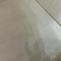 ニトリ２人がけソファの画像