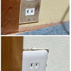 蛍光灯、屋内・屋外照明などのLED工事💡 − 岡山県