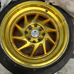 F1R 15インチ　ホイールの画像