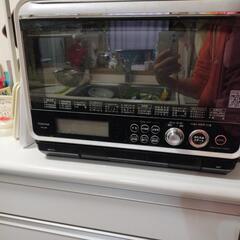 お譲り先決まりました　東芝製　オーブンレンジ　中古