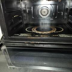 東芝製　オーブンレンジ　中古の画像