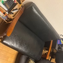 ソファの画像