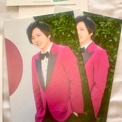 嵐　二宮和也　ニノ　12枚　ARASHI EXHIBITION JOURNEYの画像