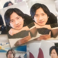 嵐　二宮和也　ニノ　12枚　ARASHI EXHIBITION JOURNEYの画像