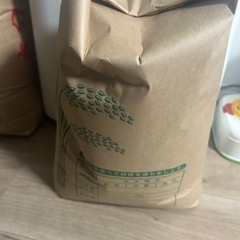 お米　玄米
