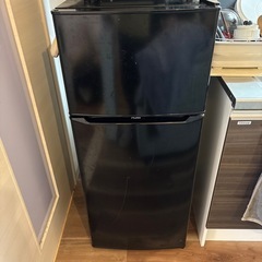 Haier JR-N130A 冷蔵庫 2020年製