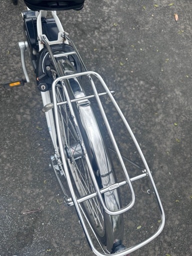 メンテ済! シングルフリー TNIフレームのバラ完 神奈川より 小ネタ