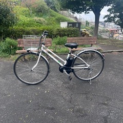 パナソニック電動自転車16ah