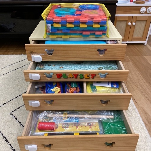 dwe レッツプレイフルセット