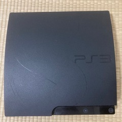 PS3 CECH-3000A