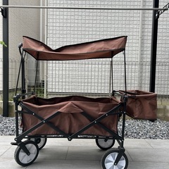 
キャリーワゴン