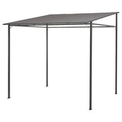 IKEA、屋根、ガゼボ