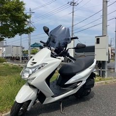 値下げしました。マジェスティS