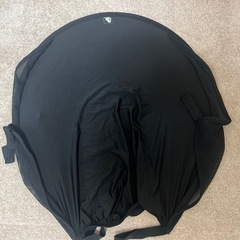 ベビーカー用の日除け