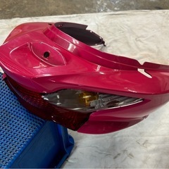 アドレスv125S 外装の画像