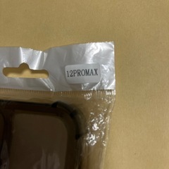 iPhoneケース12Pro Maxの画像