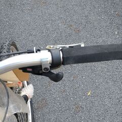 ★未使用品PEUGEOTプジョー　 ＪＥＡＮＮＥ　7005 SERIES HEAT TREATED ALUMINIUMマウンテンバイクMTBの画像