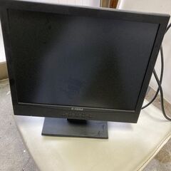 ※急募【家屋解体に伴い、PC用モニター差し上げます】（ジャンク扱い）