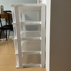 衣類ケースの画像