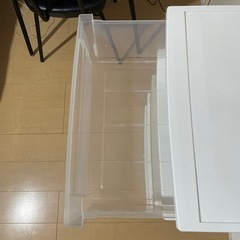 衣類ケースの画像